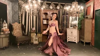 Japanese Belly Dancer Nami #3