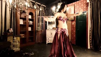 Japanese Belly Dancer Nami #8