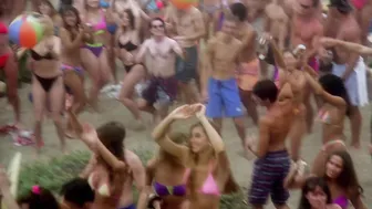 Beach Babes From Beyond (1993) - Bikini Beach Party #4