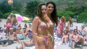 Beach Babes From Beyond (1993) - Bikini Walkabout #7