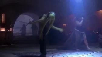 Twerking 'Da Butt' In Jabba's Palace #2