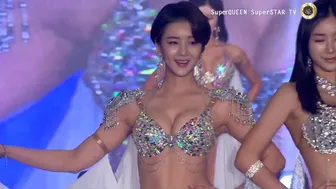 Gorgeous South Korean Bikini Model (2021)