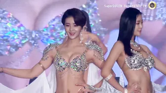 Gorgeous South Korean Bikini Model (2021) #3