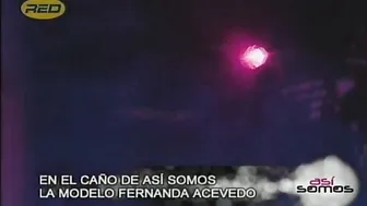 Chilean Strip Pole Dance - Fernanda Acevedo (2008) #8