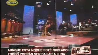 Chilean Strip Pole Dance - Luna Albagli (2008) #5