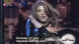 Chilean Strip Pole Dancing - Roxana Munoz (2007) #3