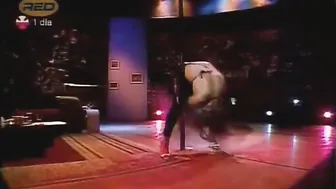 Chilean Strip Pole Dancing - Roxana Munoz (2007) #5