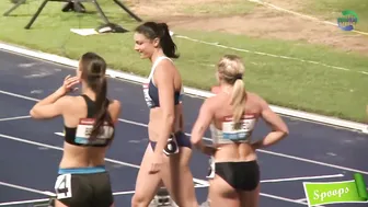 Michelle Jenneke The Sexy Dancer / Sprinter (2019) #10