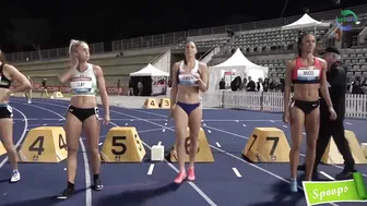 Michelle Jenneke The Sexy Dancer / Sprinter (2019) #2