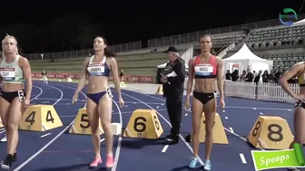 Michelle Jenneke The Sexy Dancer / Sprinter (2019) #3