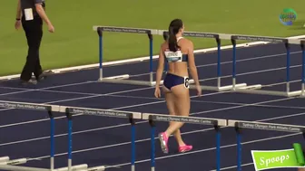 Michelle Jenneke The Sexy Dancer / Sprinter (2019) #8