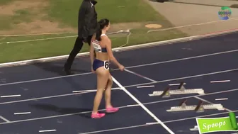 Michelle Jenneke The Sexy Dancer / Sprinter (2019) #9