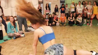 Talented Russian Twerker (2013) #8