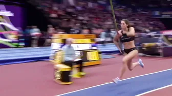 Eliza McCartney - New Zealand Pole Vaulter (2018) #10