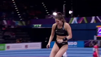 Eliza McCartney - New Zealand Pole Vaulter (2018) #4