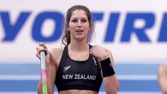 Eliza McCartney - New Zealand Pole Vaulter (2018) #8