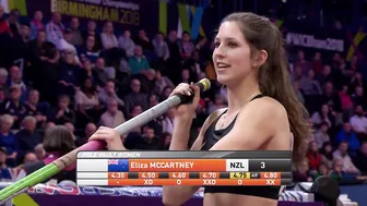 Eliza McCartney - New Zealand Pole Vaulter (2018) #9