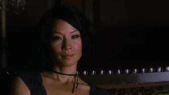 Rise Blood Hunter - Lucy Liu And The Working Girl (2007) #10