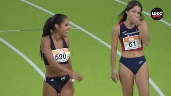 Women's Track & Field - Hot Spanish Runners (2020) #1