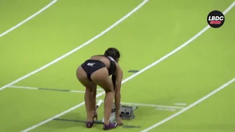 Women's Track & Field - Hot Spanish Runners (2020) #2