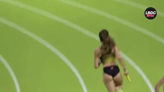 Women's Track & Field - Hot Spanish Runners (2020) #8