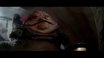 Star Wars - Women Booty Dancing For Jabba The Hutt (Original 'Lapti Nek')