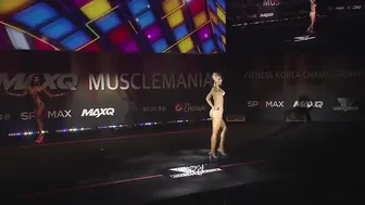 Miss Bikini Korea Contestants (2018) #10