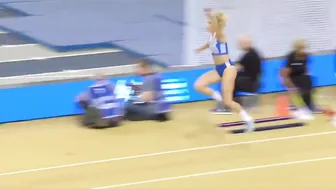 Women's Long Jump - Paraskevi Papachristou - Glasgow 2019 #3