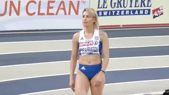 Women's Long Jump - Paraskevi Papachristou - Glasgow 2019 #5