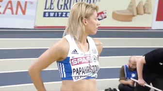 Women's Long Jump - Paraskevi Papachristou - Glasgow 2019 #6