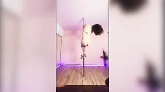 Thong Bikini Pole Dancing #10