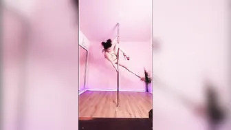 Thong Bikini Pole Dancing #7