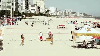 Beach Volleyball - Agatha & Barbara - Rio De Janeiro (2012) #10