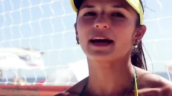 Beach Volleyball - Agatha & Barbara - Rio De Janeiro (2012) #6