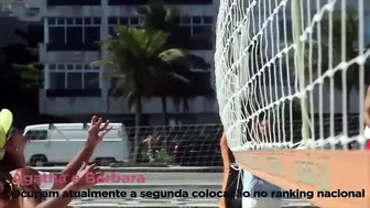 Beach Volleyball - Agatha & Barbara - Rio De Janeiro (2012) #9