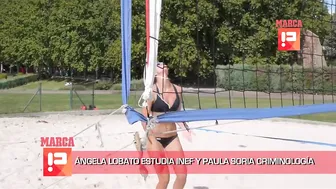 Spanish Beach Volleyball Women #5