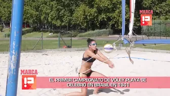 Spanish Beach Volleyball Women #6