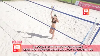 Spanish Beach Volleyball Women #8