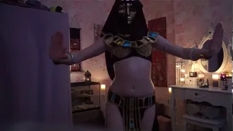 Sexy Egyptian Tribal Fusion Belly Dance