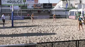 Bikini Sports - Women's Beach Volleyball Practice (Spain) #2