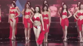 Miss Universe China Bikini Competition 2017 #3