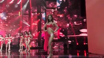 Miss Universe China Bikini Competition 2017 #4