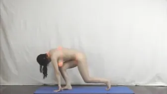 Japanese Bikini Yoga #3