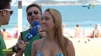 Gostosas na Praia - Brazil Bikini Game (2012)