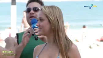 Gostosas na Praia - Brazil Bikini Game (2012) #2