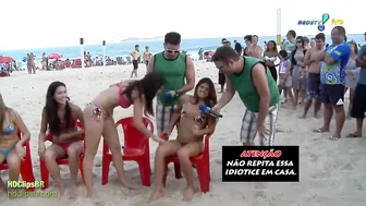 Gostosas na Praia - Brazil Bikini Game (2012) #4