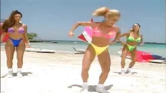 Bodyshaping - Fitness Beach - Bikini Workout 4 #3