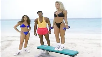 Bodyshaping - Co Ed Training Bikini Workout 3 #6