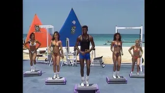 Bodyshaping - Kiana, Deprise, Jennifer, Mary Jean (Bikini Workout)