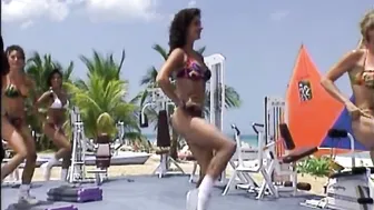 Bodyshaping - Kiana, Deprise, Jennifer, Mary Jean (Bikini Workout) #4